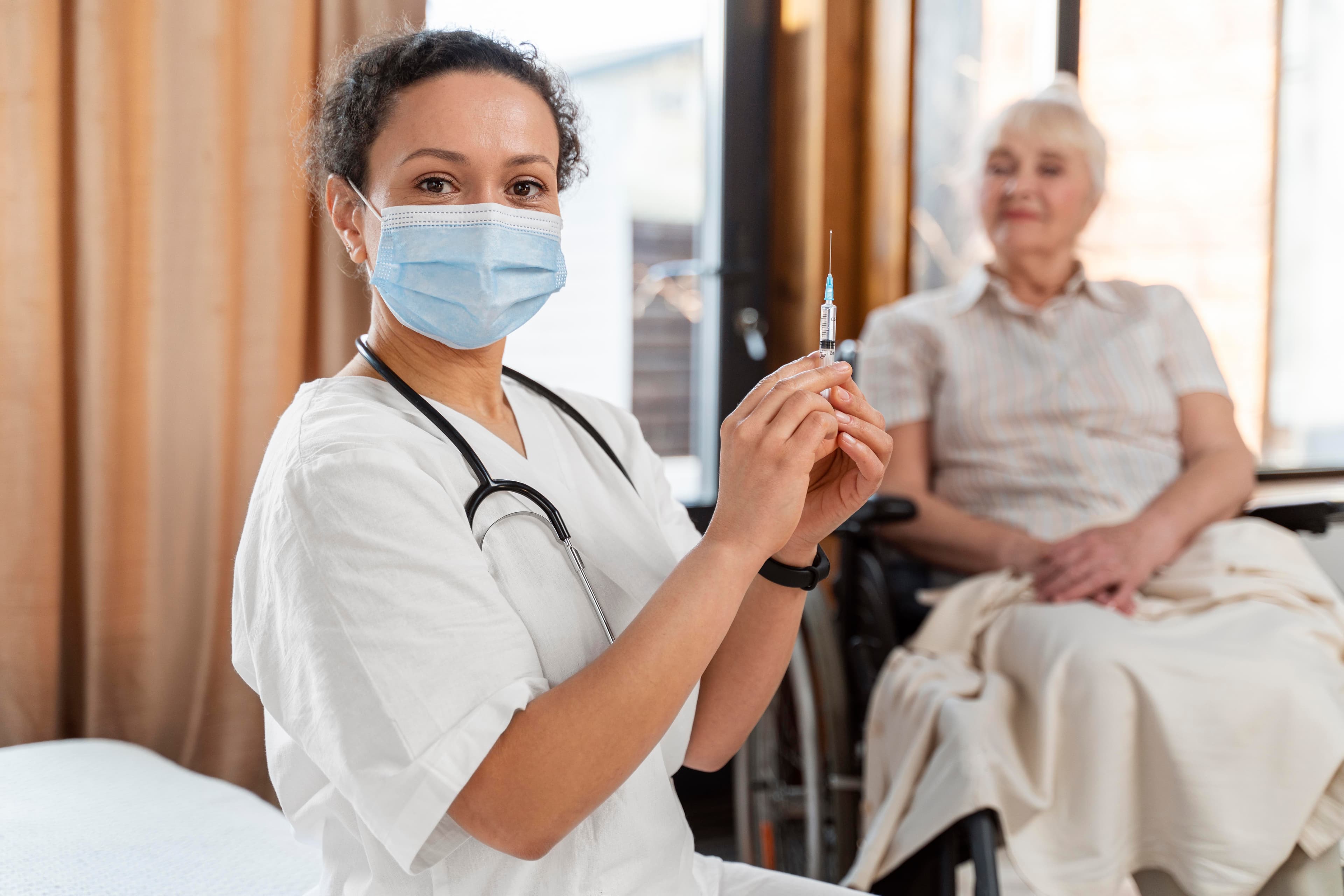 Skilled Nursing & Medical Care